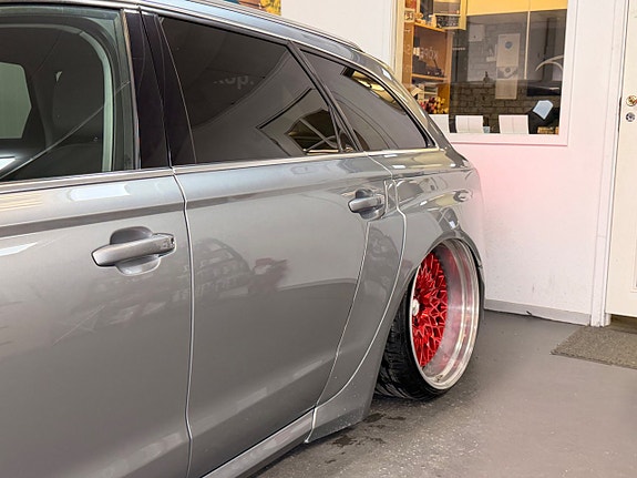 Audi A6 9 of 29