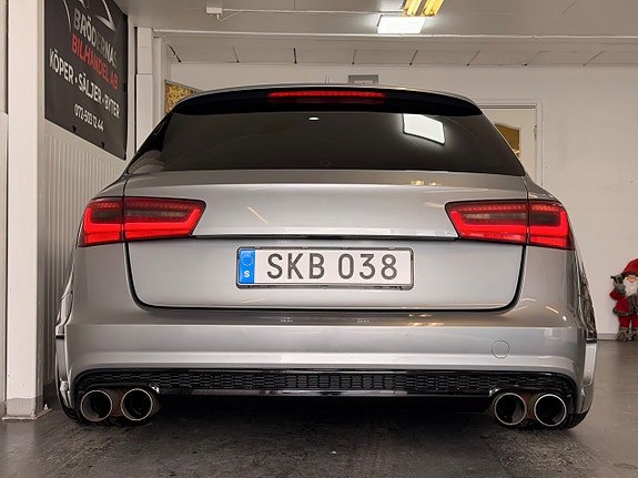 Audi A6 11 of 29