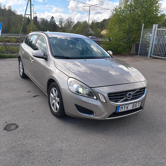 İkinci el  Volvo V60 