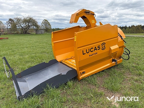Halmrivare - Lucas G, BK