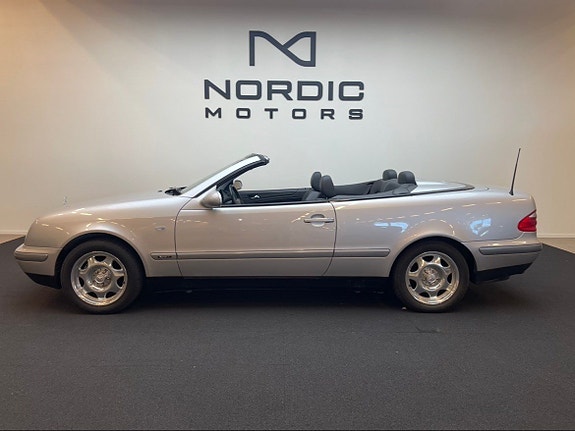 Mercedes-Benz CLK200