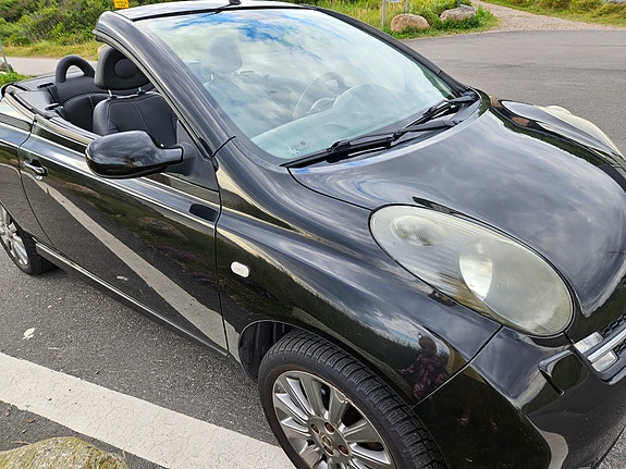 Nissan Micra C+C 4 of 5