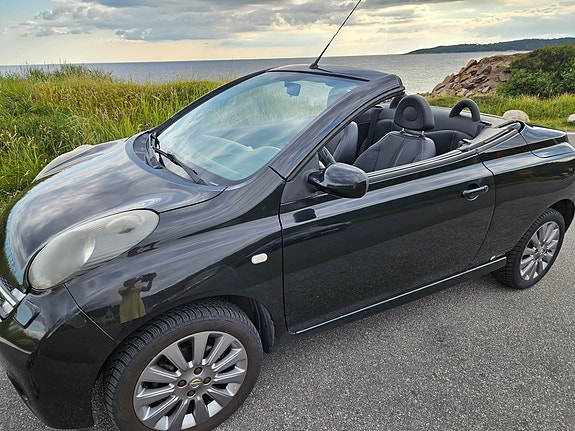 Nissan Micra C+C 3 of 5