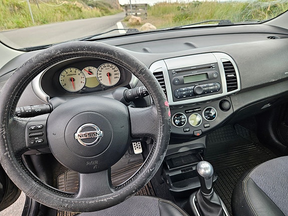 Nissan Micra C+C 5 of 5
