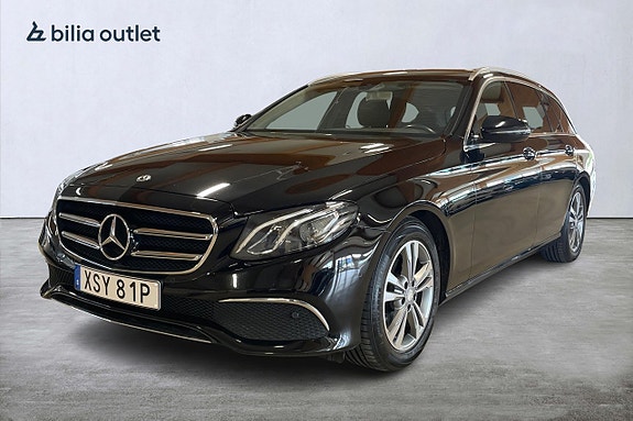 Mercedes-Benz E200