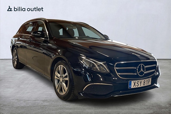 Mercedes-Benz E200 5 of 5