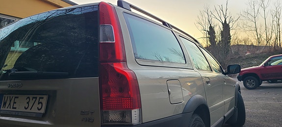 İkinci el  Volvo Xc70 2.5