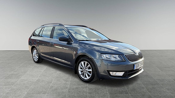 Skoda Octavia 4 of 5