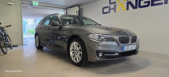 BMW 528