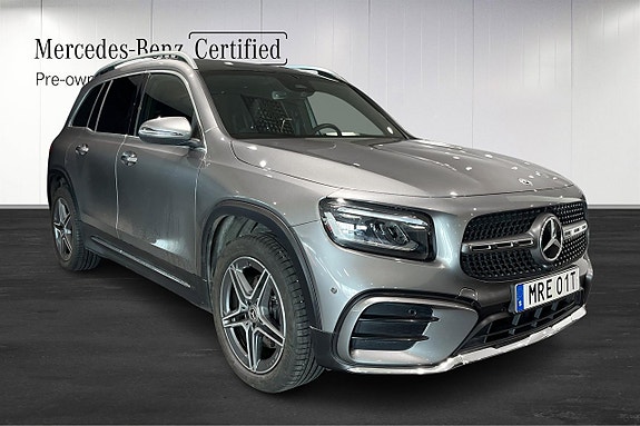 Mercedes-Benz GLB200 2 of 5