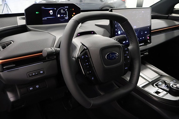 Subaru Uncharted 16 of 25