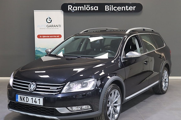 Volkswagen Passat Alltrack