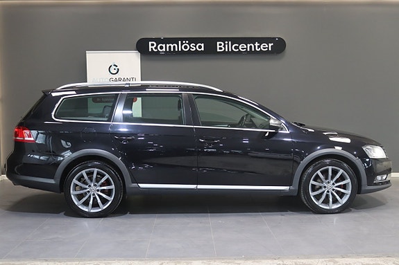 Volkswagen Passat Alltrack 5 of 5