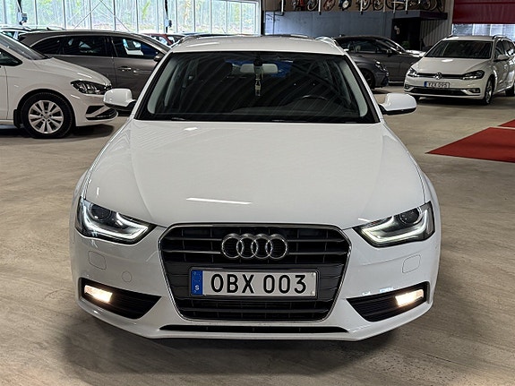 Audi A4 2 of 5