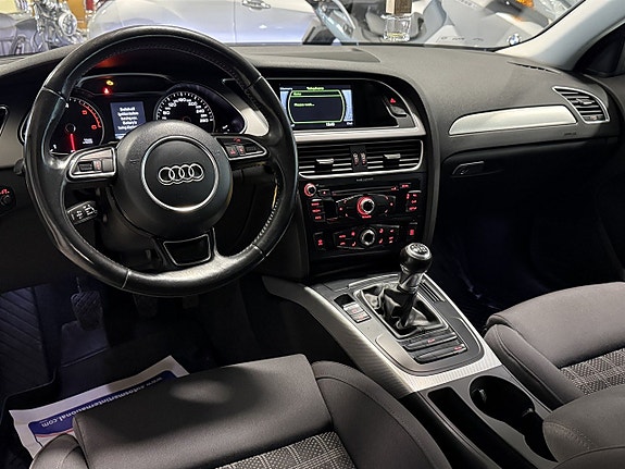 Audi A4 5 of 5