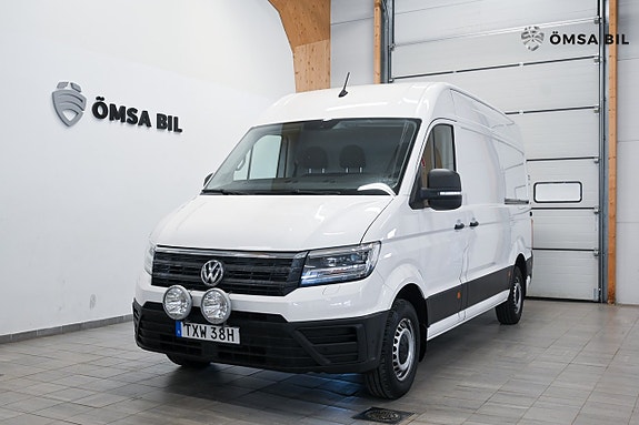 Volkswagen Crafter 35 2 of 13