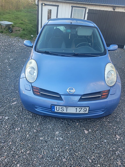 Nissan Micra 5 of 5