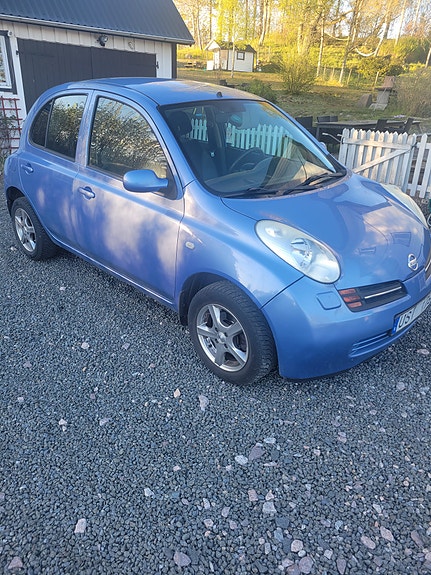 İkinci el  Nissan Micra 1.2