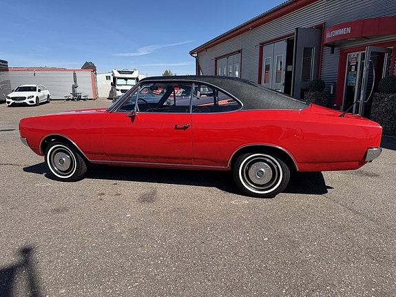 Opel Rekord