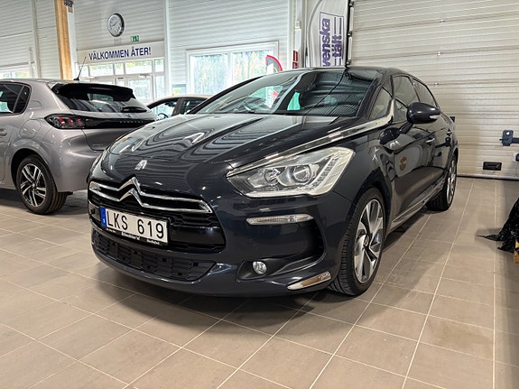 Citroen DS5