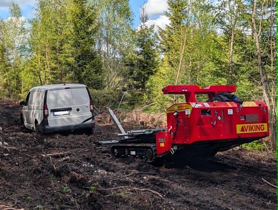 Tow Track - DEMOEX 4 of 6