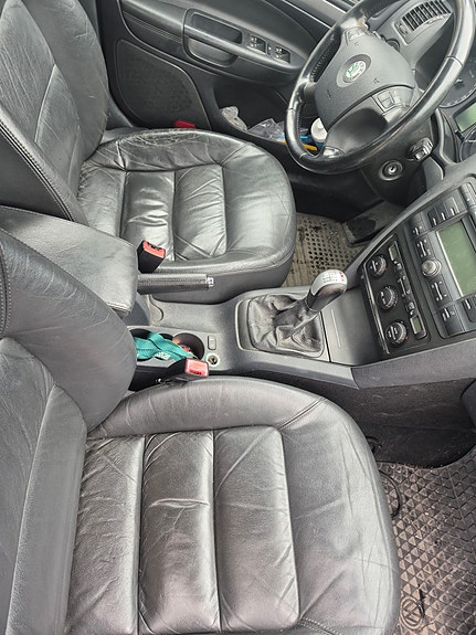 Skoda Octavia 6 of 8