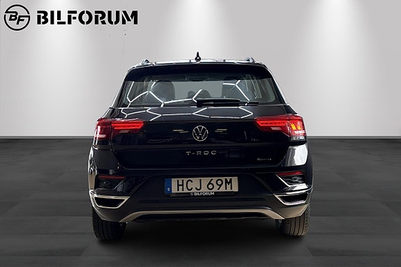 Volkswagen T-Roc 5 of 16