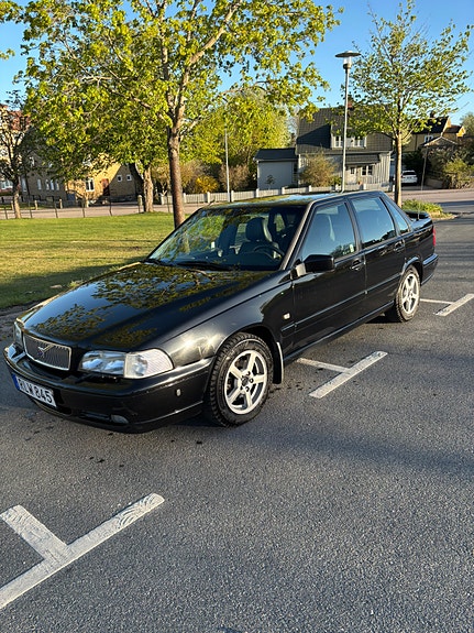 İkinci el  Volvo S70 2.4 T