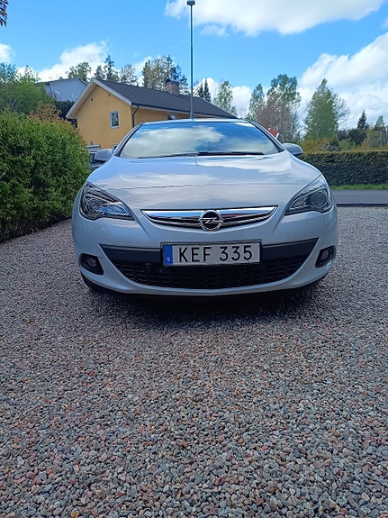 Opel Astra 6 of 13