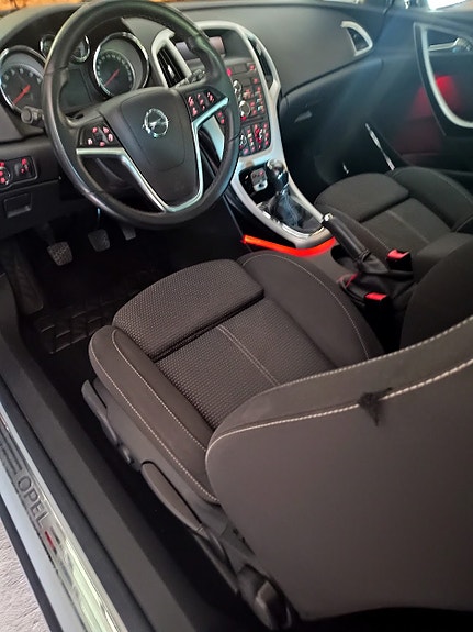 Opel Astra 7 of 13