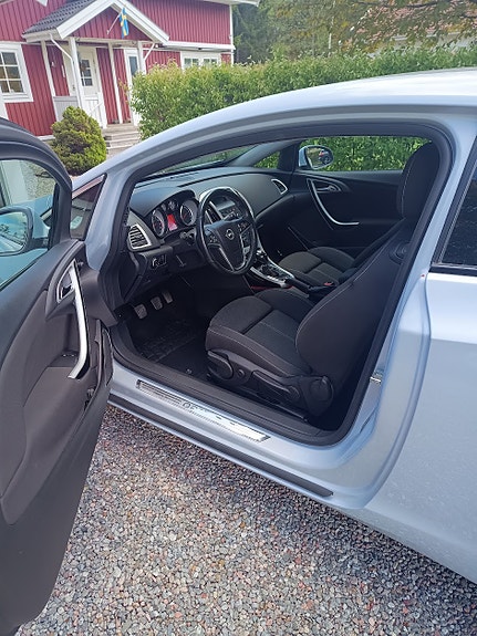 Opel Astra 5 of 5