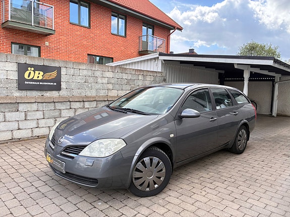 Nissan Primera