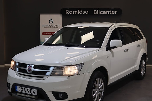 İkinci el  Fiat Freemont 2.0 4x4