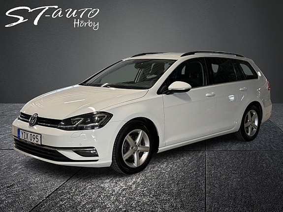 Volkswagen Golf-Serie