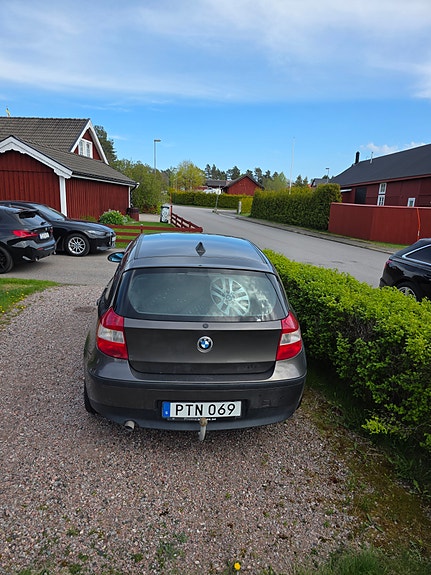 BMW 118d 4 of 4