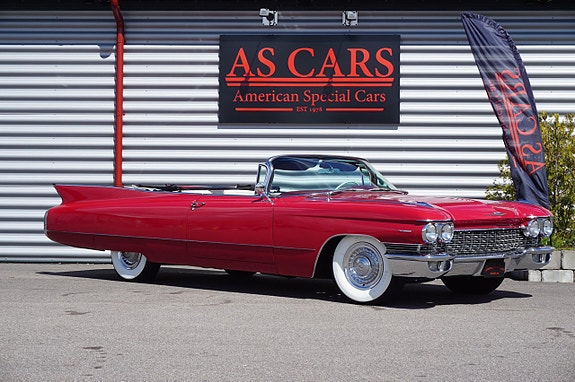 Cadillac Convertible 3 of 25