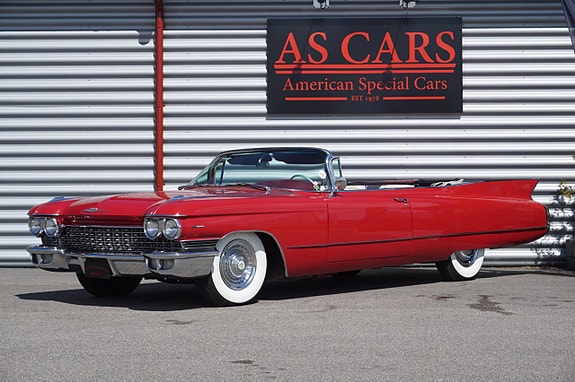 Cadillac Convertible