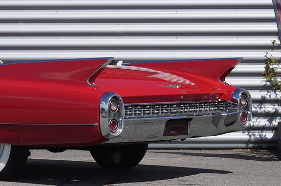 Cadillac Convertible 12 of 25