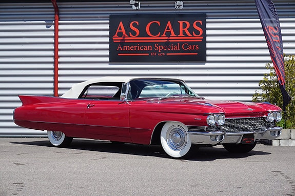 Cadillac Convertible 2 of 25