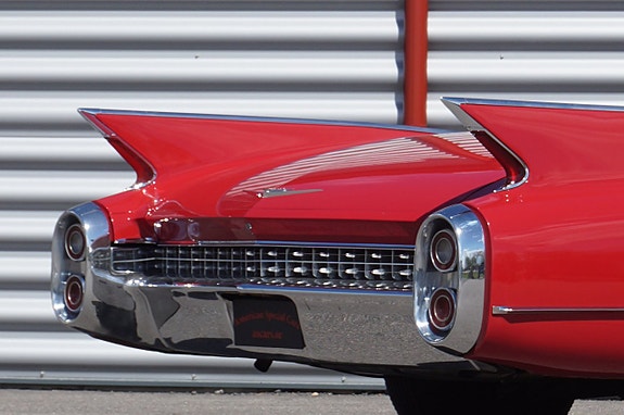 Cadillac Convertible 11 of 25