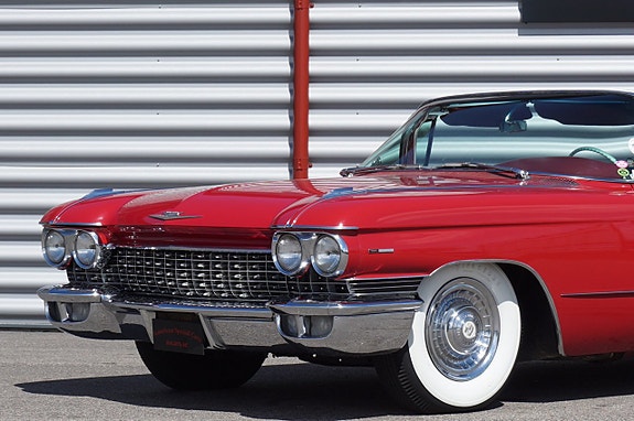 Cadillac Convertible 7 of 25