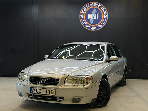 Volvo S80