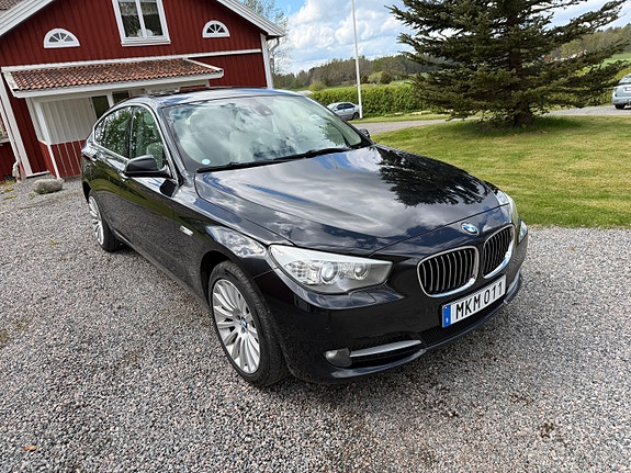 Brugt Bmw 5 Series 530d
