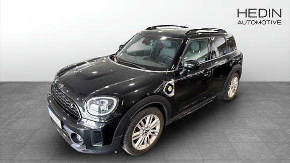 MINI Countryman Cooper SE 5 of 5