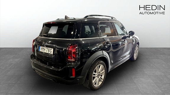 MINI Countryman Cooper SE 3 of 5