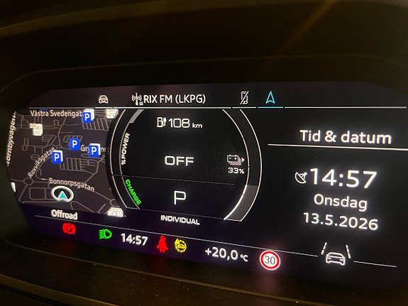 Audi Q4 e-tron 13 of 22