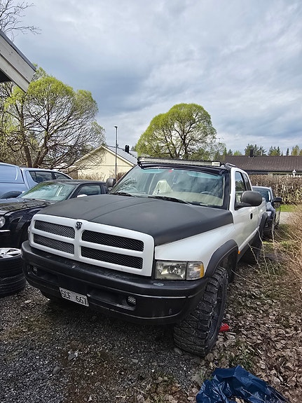 Brugt Dodge Ram 1500 