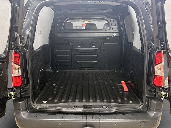 Citroen Berlingo 19 of 19