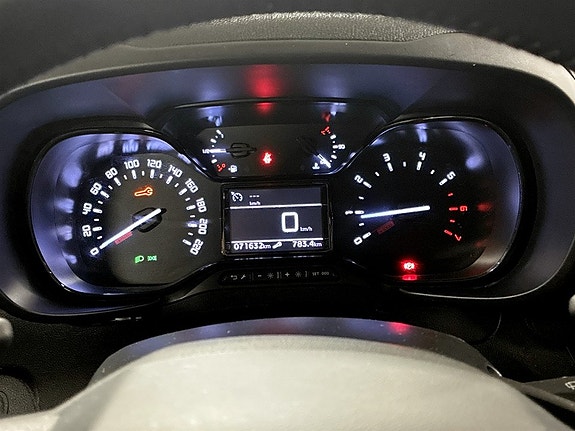 Citroen Berlingo 12 of 19