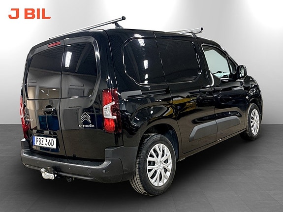 Citroen Berlingo 5 of 5